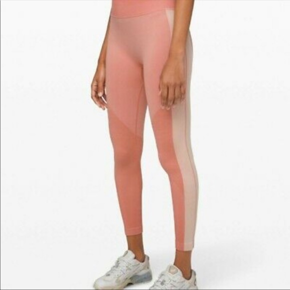 Lululemon Ebb Train Tight Abstract Leggings - Picture 3 of 9